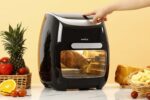 Nồi chiên không dầu HAFELE HS-AF1102B 535.43.715 11 lít - Ảnh 8