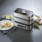 Nồi hấp điện WMF KIMI 0415090011 - Ảnh 3