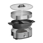 Nồi lẩu hấp WMF LONO 0415540011 - Ảnh 8