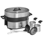 Nồi lẩu hấp WMF LONO 0415540011 - Ảnh 9