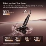 Máy hút bụi lau nhà ROBOROCK F25 PRO TURBO - Ảnh 8