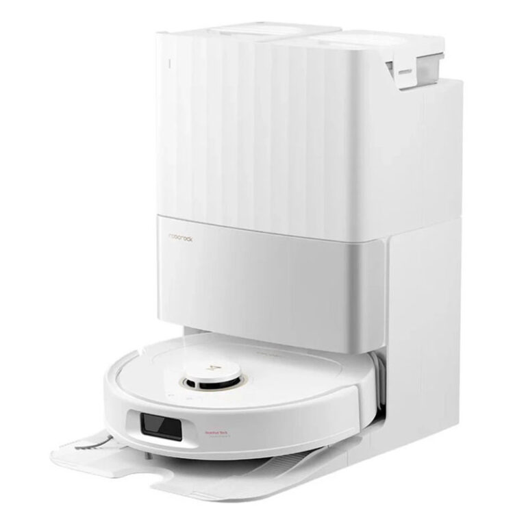 Robot hút bụi ROBOROCK QREVO 5AE