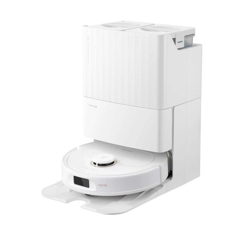 Robot hút bụi ROBOROCK QREVO C PRO