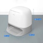 Robot hút bụi ROBOROCK QREVO CURV - Ảnh 2
