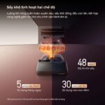 Máy hút bụi lau nhà ROBOROCK F25 PRO TURBO - Ảnh 6
