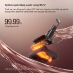 Máy hút bụi lau nhà ROBOROCK F25 PRO TURBO - Ảnh 5