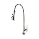 Vòi rửa bát HAFELE DIY CHROME 495.50.280 nước lạnh