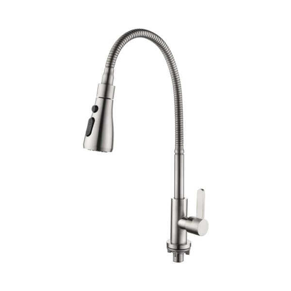Vòi rửa bát HAFELE DIY CHROME 495.50.280 nước lạnh