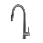 Vòi rửa bát HAFELE HT24-SH1P417 570.85.041 570.85.441 567.24.498 nóng lạnh rút dây - Ảnh 4