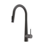 Vòi rửa bát HAFELE HT24-SH1P417 570.85.041 570.85.441 567.24.498 nóng lạnh rút dây - Ảnh 5