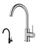 Vòi rửa bát HAFELE HT25-SH1F220 570.85.042 570.85.047 nóng lạnh