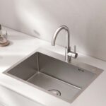 Vòi rửa bát HAFELE HT25-SH1F220 570.85.042 570.85.047 nóng lạnh - Ảnh 5