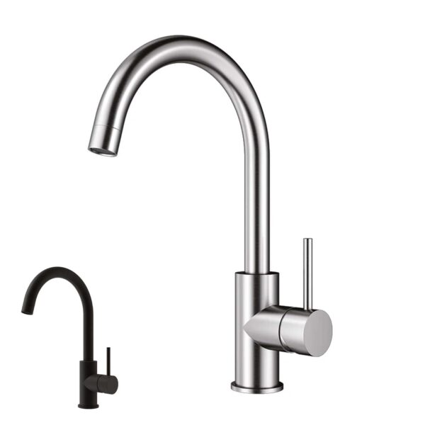 Vòi rửa bát HAFELE HT25-SH1F220 570.85.042 570.85.047 nóng lạnh