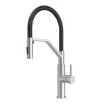 Vòi rửa bát HAFELE HT26-SH1F485 570.85.001 nóng lạnh rút dây