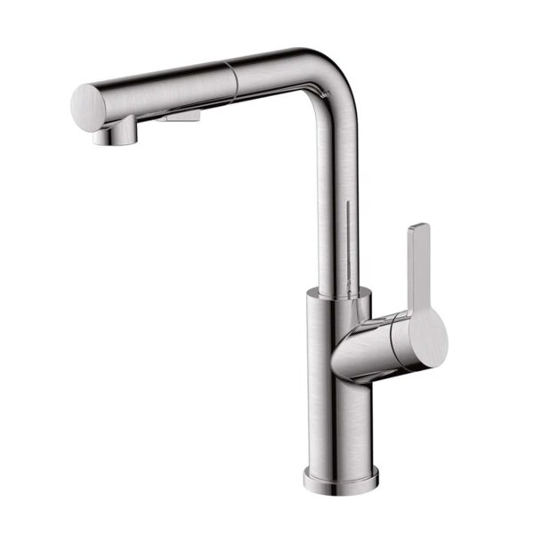 Vòi rửa bát HAFELE LUX-P HT25-SH1P315 570.85.048 570.85.049 nóng lạnh rút dây