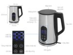 Ấm siêu tốc HAFELE HS-K1707DX 535.44.170 - Ảnh 2