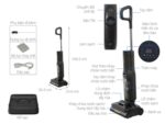 Máy hút bụi lau nhà ROBOROCK F25 ULTRA - Ảnh 2
