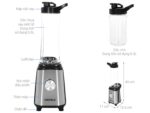 Máy xay sinh tố HAFELE HS-B061MX 535.43.293 - Ảnh 2