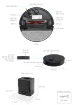 Robot hút bụi ROBOROCK Q10 PF+ - Ảnh 3