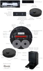 Robot hút bụi ROBOROCK QREVO S PRO - Ảnh 3