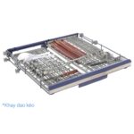 Máy rửa bát HAFELE HDW-F605B 535.29.660 độc lập - Ảnh 18