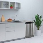 Máy rửa bát HAFELE HDW-F6051S 538.21.370 độc lập - Ảnh 5