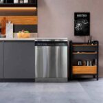 Máy rửa bát HAFELE HDW-F6051S 538.21.370 độc lập - Ảnh 6