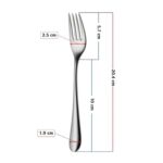 Bộ dĩa WMF MERIT 1140026345S 6 món - Ảnh 2