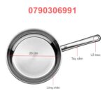 Chảo WMF PROFI-PFANNEN 0790306991 20cm - Ảnh 2