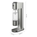 Máy làm nước soda WMF 0608116040 0608126040 0608136040 ELEMENT ONE - Ảnh 5