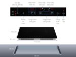 Bếp từ đôi HAFELE HC-I2712A 536.61.716 - Ảnh 2