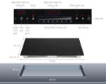 Bếp từ đôi HAFELE HC-I2732A 536.61.726 - Ảnh 2