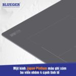 Bếp từ đôi BLUEGER B-819 PLATINUM - Ảnh 7