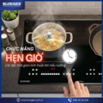 Bếp từ đôi BLUEGER B288PRO - Ảnh 5