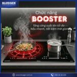 Bếp từ đôi BLUEGER B288PRO - Ảnh 6