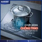 Bếp từ đôi BLUEGER B288PRO - Ảnh 7
