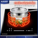 Bếp từ đôi BLUEGER B288PRO - Ảnh 9