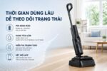 Máy hút bụi lau nhà ROBOROCK F25 ACE PRO - Ảnh 2
