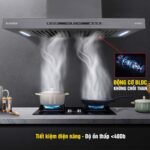 Máy hút mùi BLUEGER BT350S 70cm chữ T - Ảnh 5