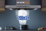 Máy hút mùi BLUEGER BT350S 70cm chữ T - Ảnh 4