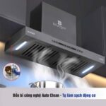 Máy hút mùi BLUEGER BT350S 70cm chữ T - Ảnh 7