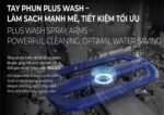 Máy rửa bát HAFELE HDW-F6031G 535.29.651 độc lập - Ảnh 4