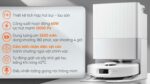 Robot hút bụi ROBOROCK QREVO 5AE - Ảnh 3