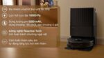 Robot hút bụi ROBOROCK QREVO EDGE 5V1 - Ảnh 3