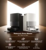 Robot hút bụi ROBOROCK QREVO MASTER - Ảnh 2