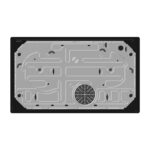 Bếp điện từ đôi TEKA IBC 72026 MSS 112510071 - Ảnh 5