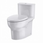 Bồn cầu 1 khối INAX AC-979VN Aqua Ceramic nắp êm