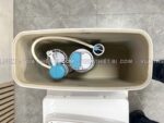 Bồn cầu 1 khối INAX AC-979VN Aqua Ceramic nắp êm - Ảnh 7