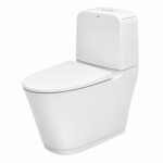 Bồn cầu 2 khối INAX AC-842VN Aqua Ceramic nắp êm