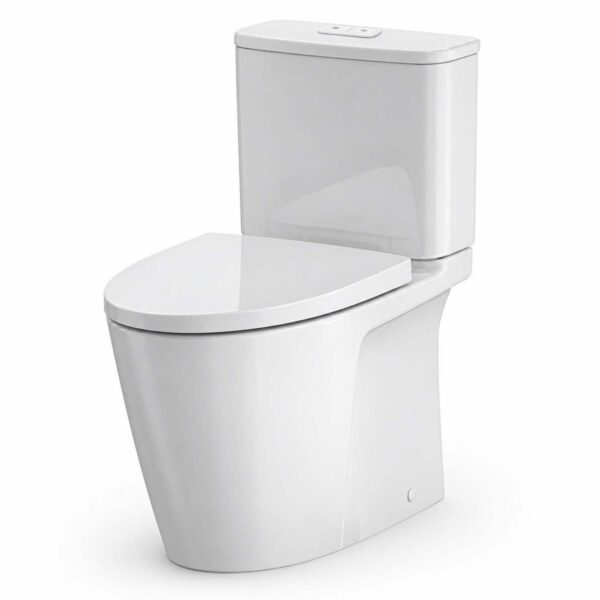 Bồn cầu 2 khối INAX C-622VN nắp êm